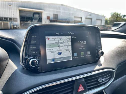 2020 Hyundai SANTA FE Limited 2.0T