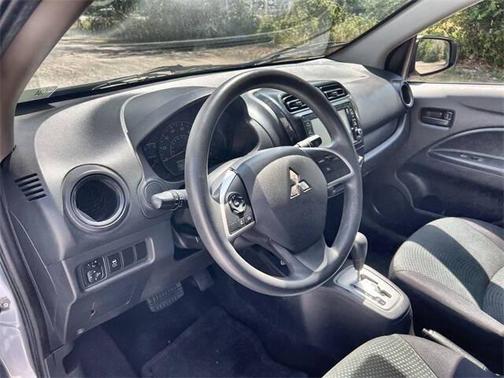 2019 Mitsubishi Mirage G4 ES