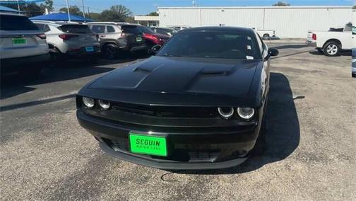 2016 Dodge Challenger R/T