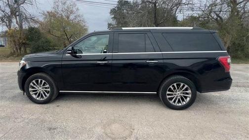 2018 Ford Expedition Max Limited