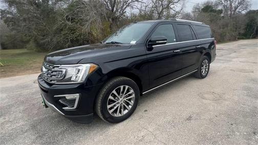 2018 Ford Expedition Max Limited