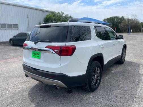 2019 GMC Acadia SLT-1