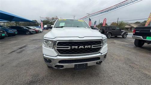 2023 RAM 1500 Big Horn/Lone Star