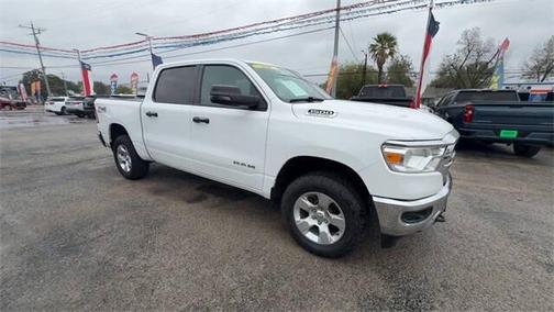 2023 RAM 1500 Big Horn/Lone Star