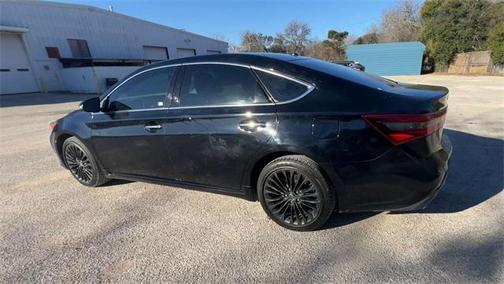 2016 Toyota Avalon XLE