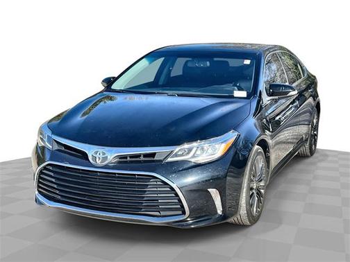 2016 Toyota Avalon XLE