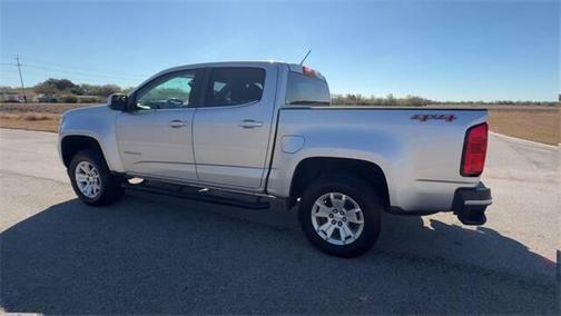 2019 Chevrolet Colorado LT