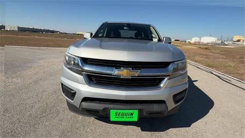 2019 Chevrolet Colorado LT