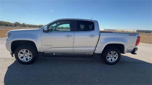 2019 Chevrolet Colorado LT
