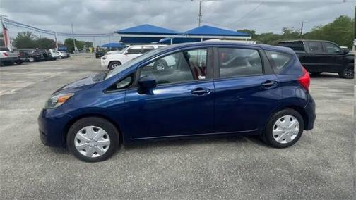 2019 Nissan Versa Note SV