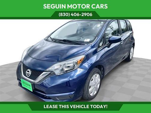 2019 Nissan Versa Note SV