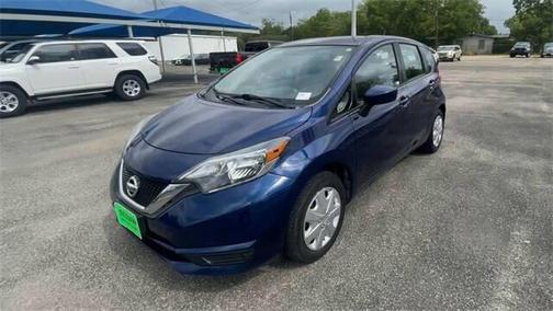 2019 Nissan Versa Note SV