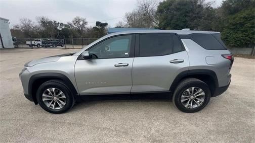 2025 Chevrolet Equinox 1LT