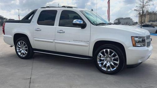 2008 Chevrolet Avalanche 1500 LTZ