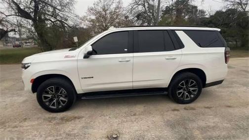 2022 Chevrolet Tahoe 4WD Z71