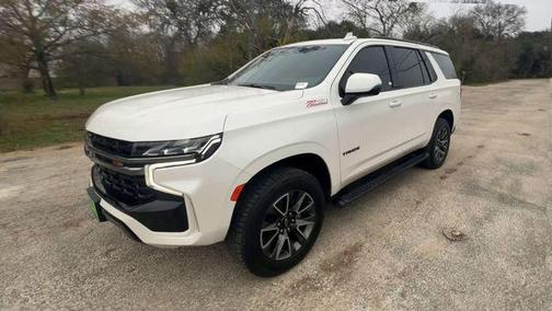 2022 Chevrolet Tahoe 4WD Z71