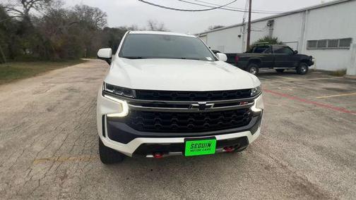 2022 Chevrolet Tahoe 4WD Z71