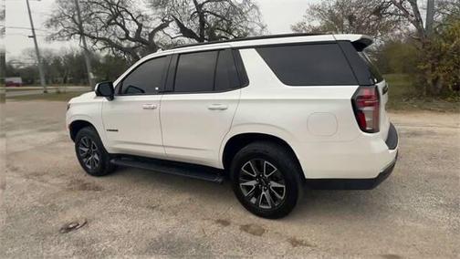 2022 Chevrolet Tahoe 4WD Z71