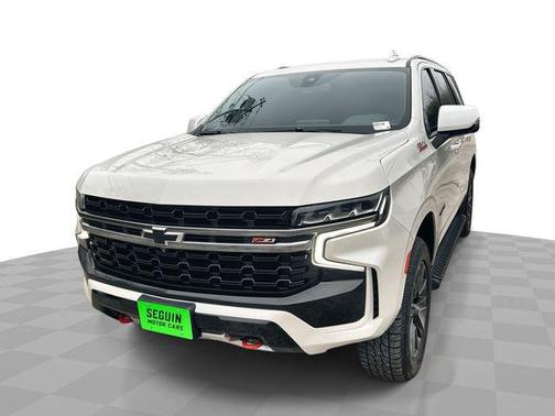 2022 Chevrolet Tahoe 4WD Z71