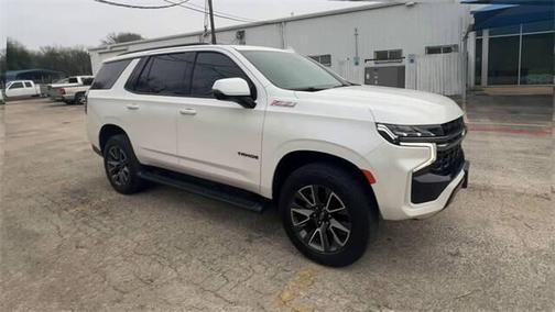 2022 Chevrolet Tahoe 4WD Z71