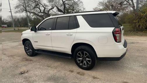 2022 Chevrolet Tahoe 4WD Z71