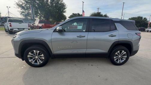 Sterling Gray Metallic 2026 Chevrolet Equinox 1LT