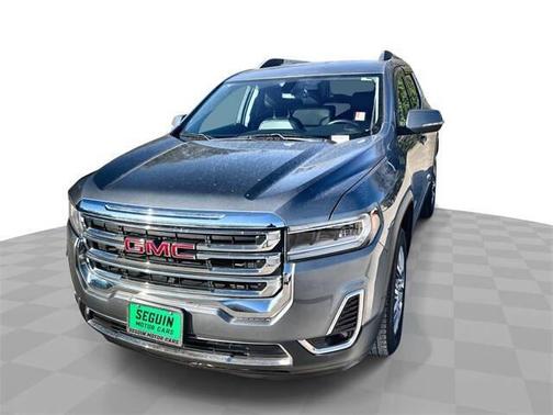 2020 GMC Acadia AWD SLT