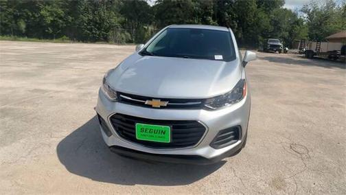 2022 Chevrolet Trax LS