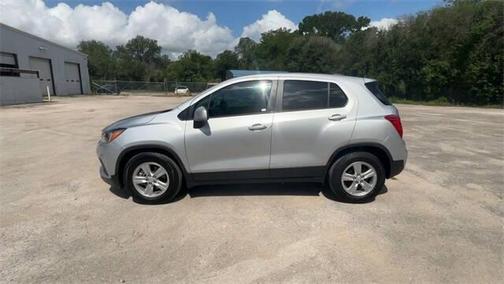 2022 Chevrolet Trax LS