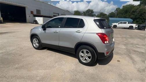 2022 Chevrolet Trax LS