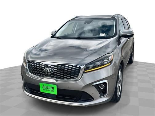 2019 Kia Sorento SX