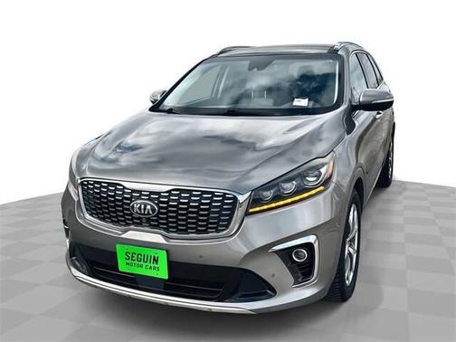 2019 Kia Sorento SX