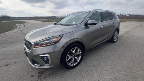 2019 Kia Sorento SX