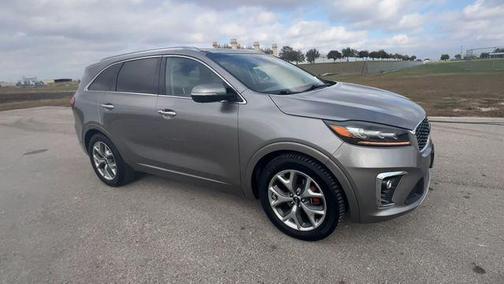 2019 Kia Sorento SX