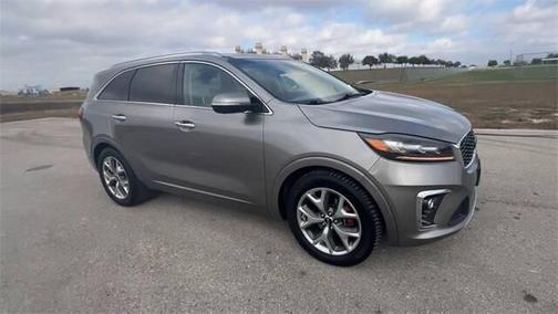 2019 Kia Sorento SX