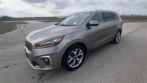 2019 Kia Sorento SX