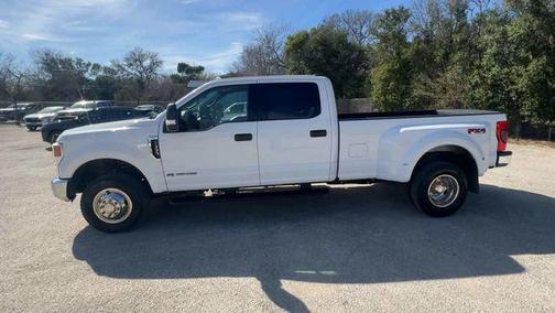 2021 Ford F-350 XLT