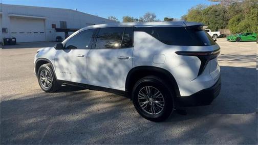 2024 Chevrolet Traverse LS