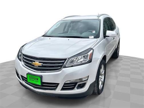 2016 Chevrolet Traverse LTZ