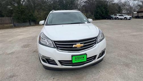 2016 Chevrolet Traverse LTZ