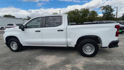 2019 Chevrolet Silverado 1500 WT