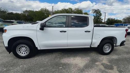 2019 Chevrolet Silverado 1500 WT