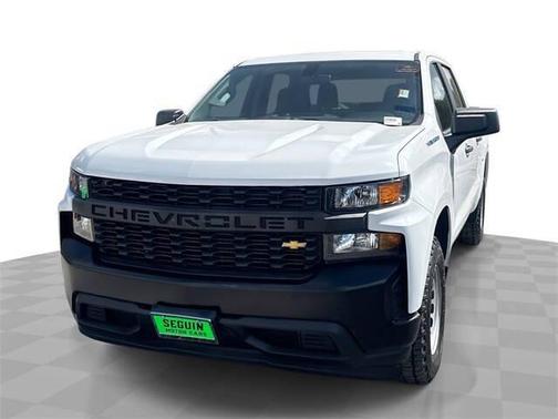 2019 Chevrolet Silverado 1500 WT