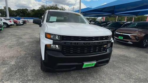 2019 Chevrolet Silverado 1500 WT