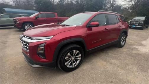 2025 Chevrolet Equinox 1LT