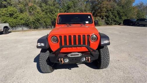2019 Jeep Wrangler Sport S