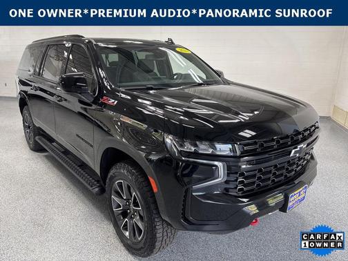 2021 Chevrolet Suburban 4WD Z71