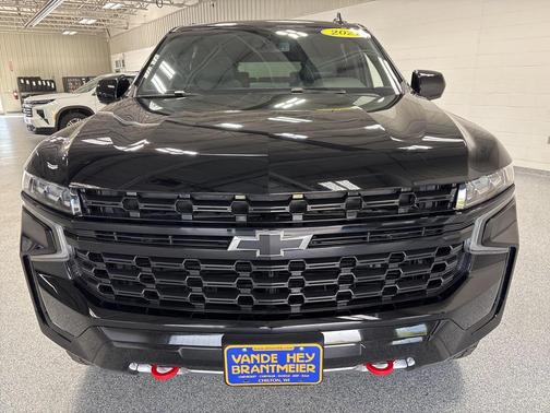 2021 Chevrolet Suburban 4WD Z71