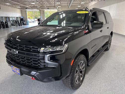2021 Chevrolet Suburban 4WD Z71