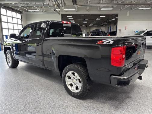 2018 Chevrolet Silverado 1500 2LT